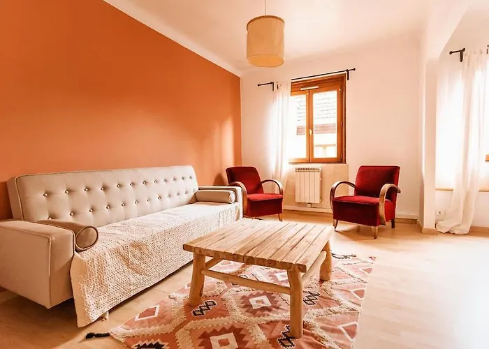 Logement Sur La Route Des Vins
