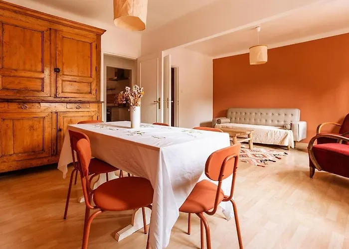 Logement Sur La Route Des Vins
